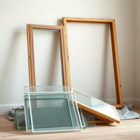 Demontaż okien cennik