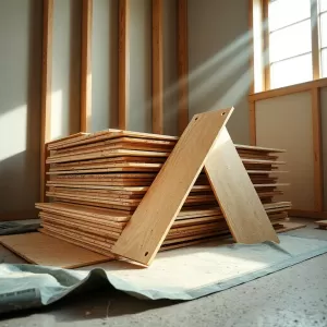 Demontaż płyt OSB cena