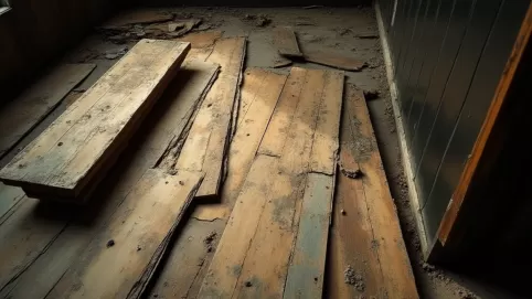 Demontaż podłogi cennik Kraków