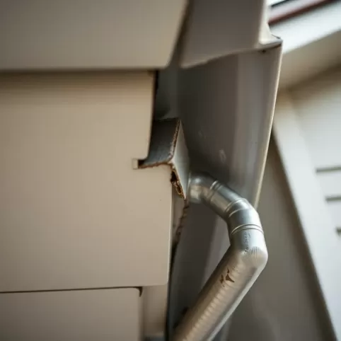 Demontaż rynien cena