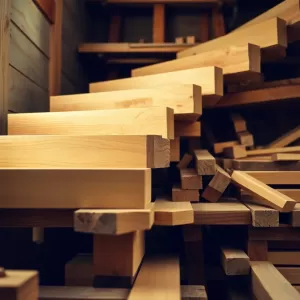 Demontaż schodów drewnianych cena