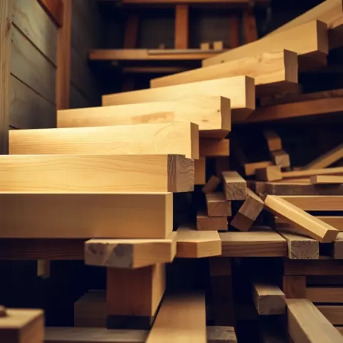 Demontaż schodów drewnianych cena