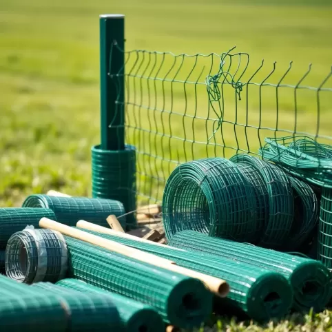 Demontaż siatki ogrodzeniowej cena