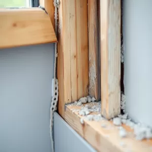 Demontaż starych okien cena