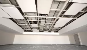 Demontaż sufitu Armstrong cena Bytom