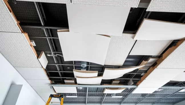 Demontaż sufitu Armstrong cena Kielce