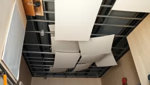 Demontaż sufitu Armstrong cena Rzeszów