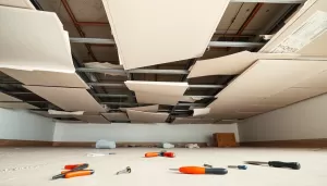 Demontaż sufitu Armstrong cena Sosnowiec