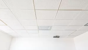 Demontaż sufitu Armstrong cena Toruń