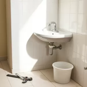 Demontaż umywalki cena