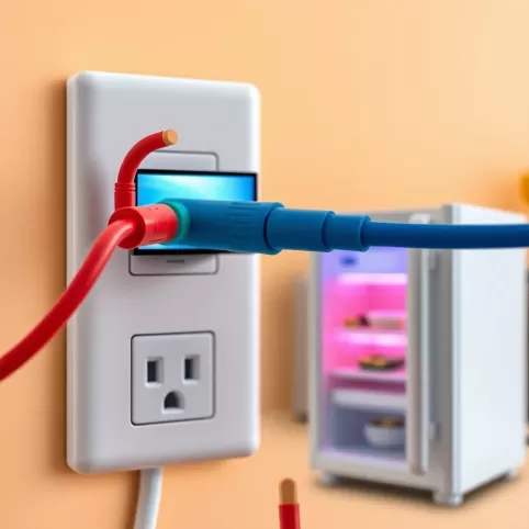 Dlaczego w instalacji domowej odbiorniki łączy się równolegle a nie szeregowo