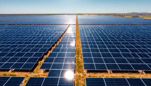 Duża instalacja fotowoltaiczna definicja