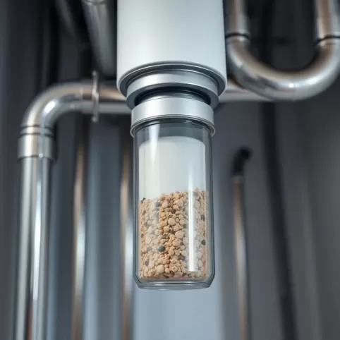 Gdzie zamontować filtr w instalacji co