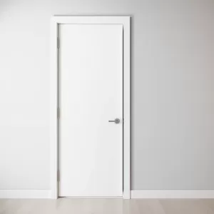 Ile czasu trwa montaż drzwi wewnętrznych