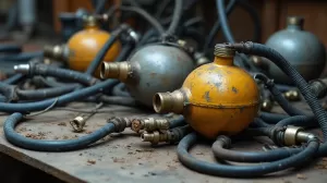 ile kosztuje demontaż gazu w samochodzie