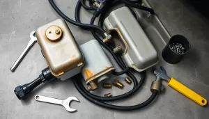 Ile kosztuje demontaż instalacji gazowej w samochodzie