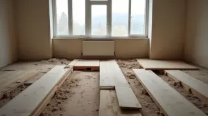 ile kosztuje demontaż paneli podłogowych Bydgoszcz