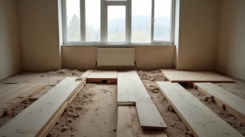 ile kosztuje demontaż paneli podłogowych Bydgoszcz