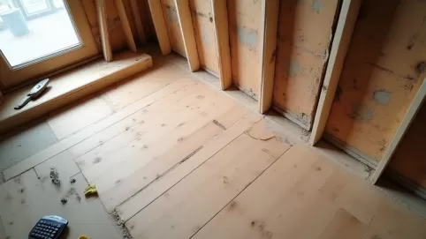 ile kosztuje demontaż paneli podłogowych Częstochowa