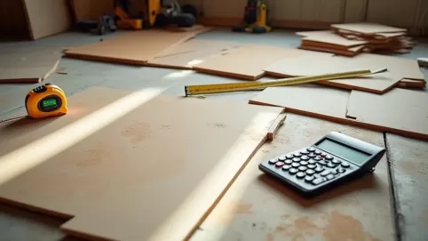 ile kosztuje demontaż paneli podłogowych Poznań