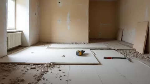 ile kosztuje demontaż paneli podłogowych Szczecin