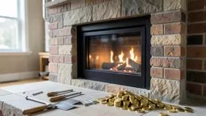 Ile kosztuje kominek z montażem