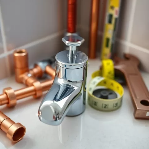 Ile kosztuje montaż baterii prysznicowej