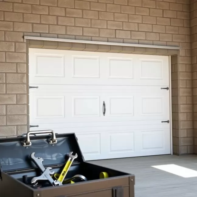 Ile kosztuje montaż bramy garażowej segmentowej