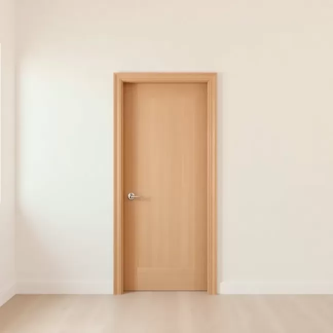 Ile kosztuje montaż drzwi wewnętrznych