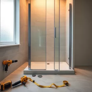 Ile kosztuje montaż kabiny prysznicowej z brodzikiem