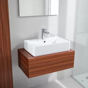 Ile kosztuje montaż umywalki z szafką