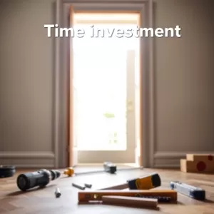 Ile trwa montaż drzwi zewnętrznych