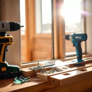 Ile trwa montaż okien