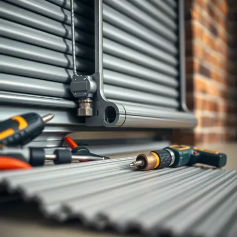 Ile trwa montaż rolet zewnętrznych