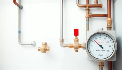 Ile wody w instalacji co