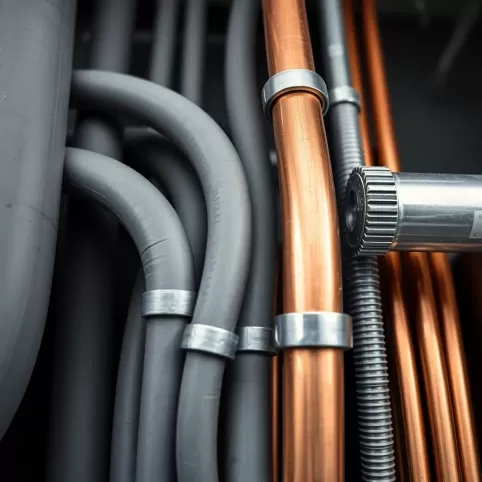 instalacja co  jakie rury