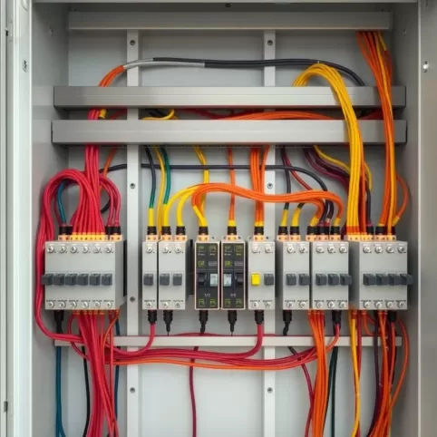 Instalacją elektryczna definicja Prawo budowlane