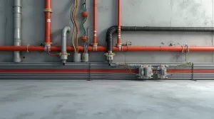 Instalacja elektryczna w podłodze przepisy