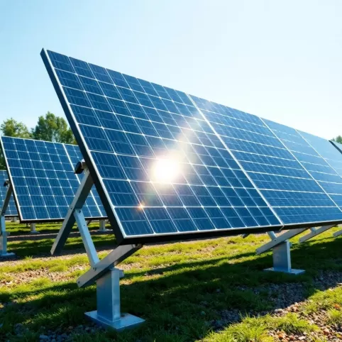 Instalacja fotowoltaiczna 6 kW cena z montażem na gruncie