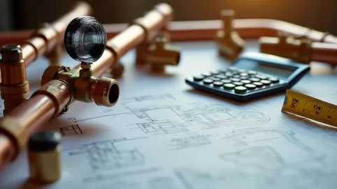 Instalacja wodna cena robocizny Częstochowa