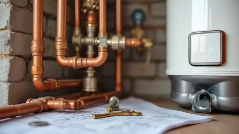Instalacja wodna cena robocizny Gdańsk