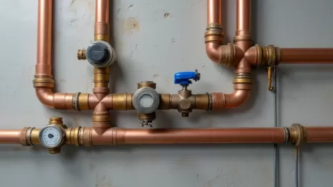 Instalacja wodna cena robocizny Lublin