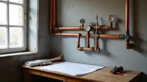 Instalacja wodna cena robocizny Warszawa