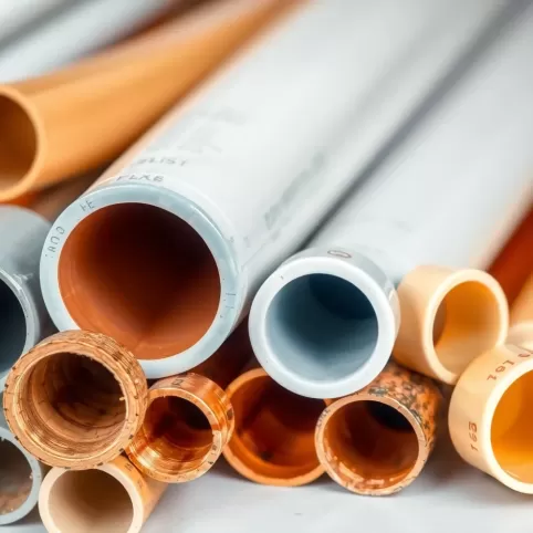 Instalacja wodna w domu jakie rury