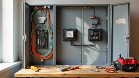 Inwentaryzacja instalacji elektrycznej cena Gorzów Wielkopolski