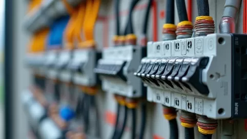 Inwentaryzacja instalacji elektrycznej cena Katowice