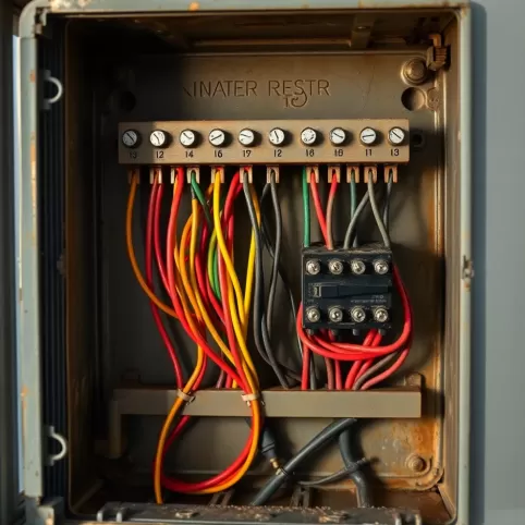 Jak napisać podanie o wymianę instalacji elektrycznej