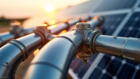 Jak odpowietrzyć instalację solarną