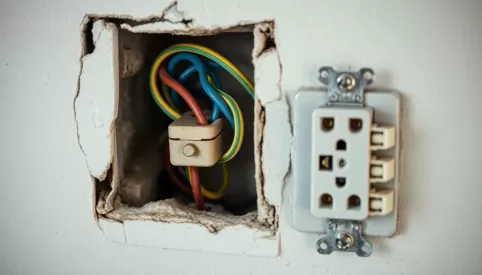 Jak podłączyć gniazdko w starej instalacji