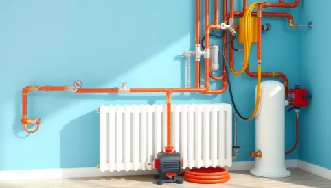Jak PRZEPŁUKAĆ instalację centralnego ogrzewania
